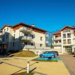 Grand - Neptun Park Jelitkowo - Prowansja Apartmán Gdaňsk
