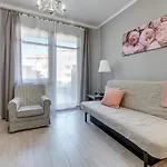 Grand - Neptun Park Jelitkowo - Prowansja Apartmán *