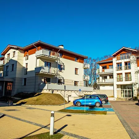 Grand - Neptun Park Jelitkowo - Prowansja Apartment Gdansk