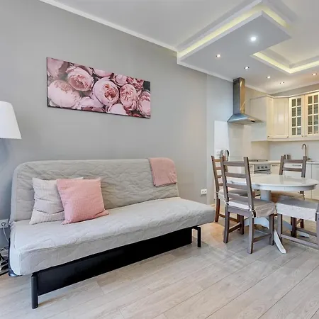 Grand - Neptun Park Jelitkowo - Prowansja Apartment