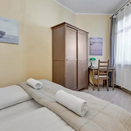 Apartment Grand - Neptun Park Jelitkowo - Prowansja Gdansk