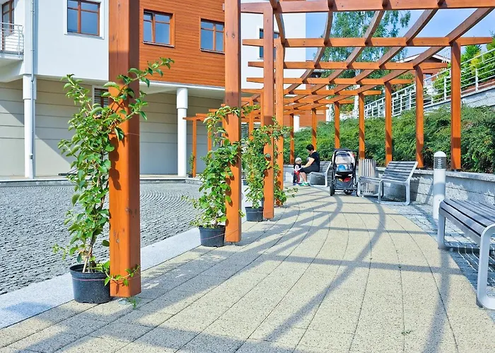 Grand - Neptun Park Jelitkowo - Prowansja