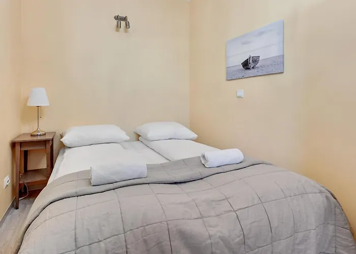 Lejlighed Grand - Neptun Park Jelitkowo - Prowansja Gdańsk