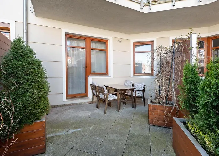 Grand - Neptun Park Jelitkowo - Prowansja Gdańsk