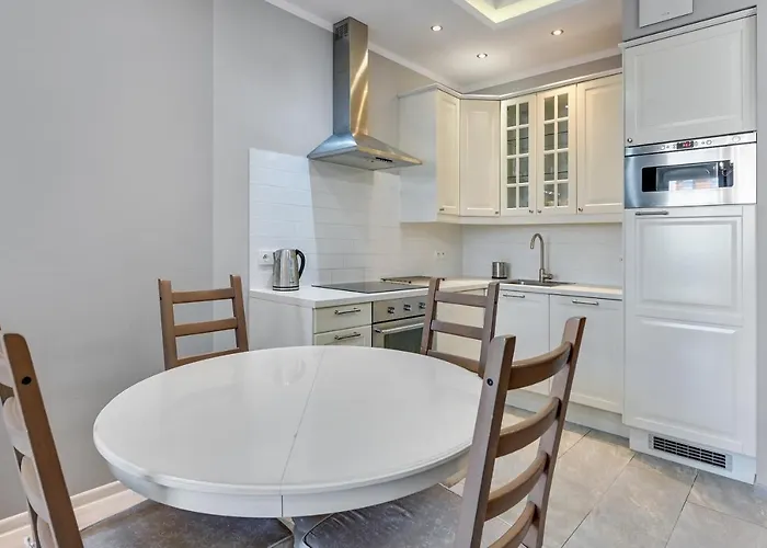 Grand - Neptun Park Jelitkowo - Prowansja