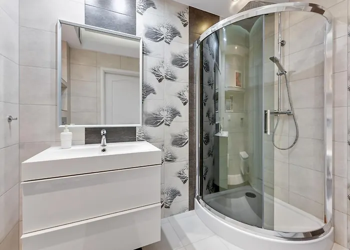 Grand - Neptun Park Jelitkowo - Prowansja Lejlighed *