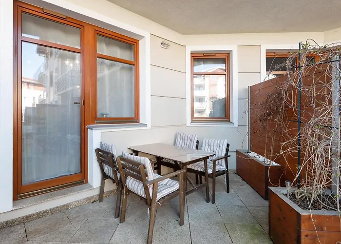 Lejlighed Grand - Neptun Park Jelitkowo - Prowansja