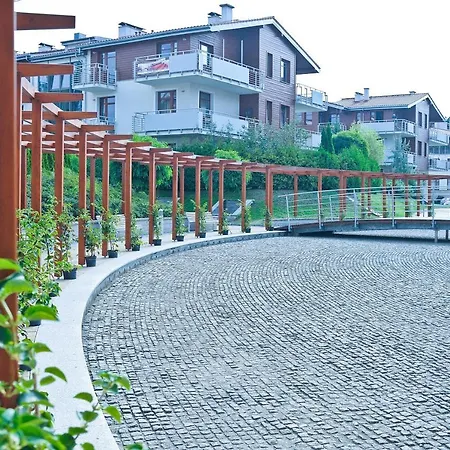 Apartament Grand - Neptun Park Jelitkowo - Prowansja Gdańsk