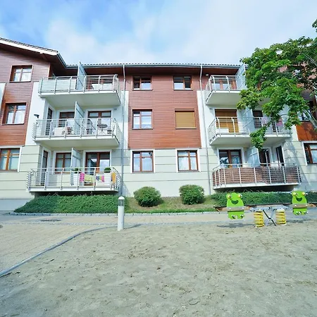 Grand - Neptun Park Jelitkowo - Prowansja 그단스크