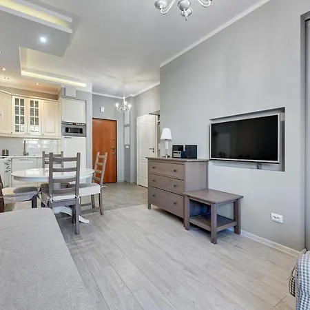 Grand - Neptun Park Jelitkowo - Prowansja Gdańsk