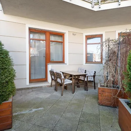 Grand - Neptun Park Jelitkowo - Prowansja 그단스크