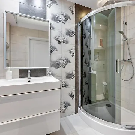 Grand - Neptun Park Jelitkowo - Prowansja 아파트 *