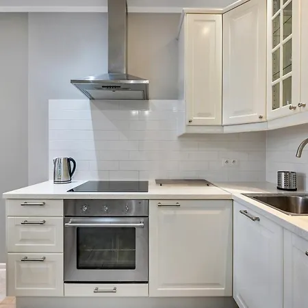 Grand - Neptun Park Jelitkowo - Prowansja Apartament *