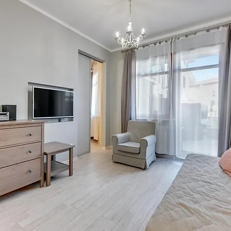 Grand - Neptun Park Jelitkowo - Prowansja Apartament *