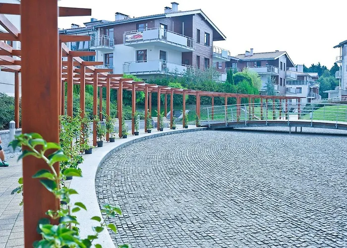 Appartamento Grand - Neptun Park Jelitkowo - Prowansja Danzica
