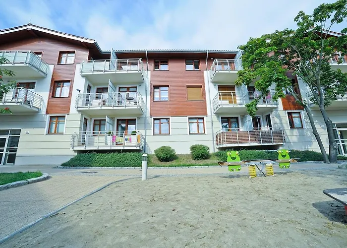 Grand - Neptun Park Jelitkowo - Prowansja Danzica