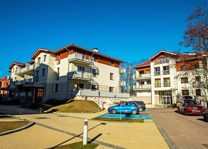 Grand - Neptun Park Jelitkowo - Prowansja Appartamento Danzica