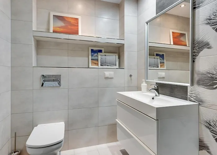 Daire Grand - Neptun Park Jelitkowo - Prowansja