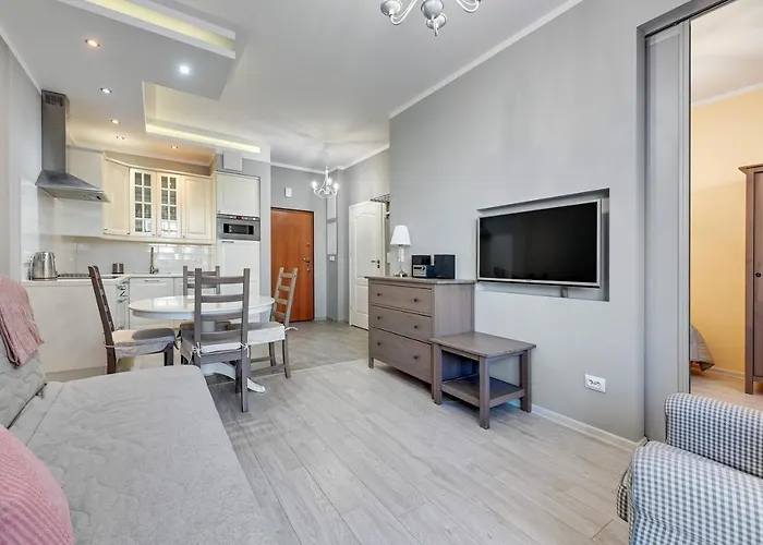 Grand - Neptun Park Jelitkowo - Prowansja Danzica