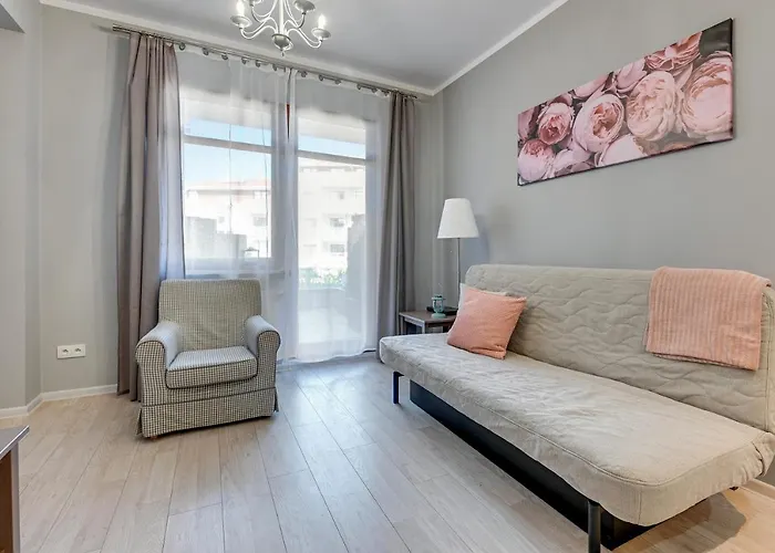 Grand - Neptun Park Jelitkowo - Prowansja Appartamento *