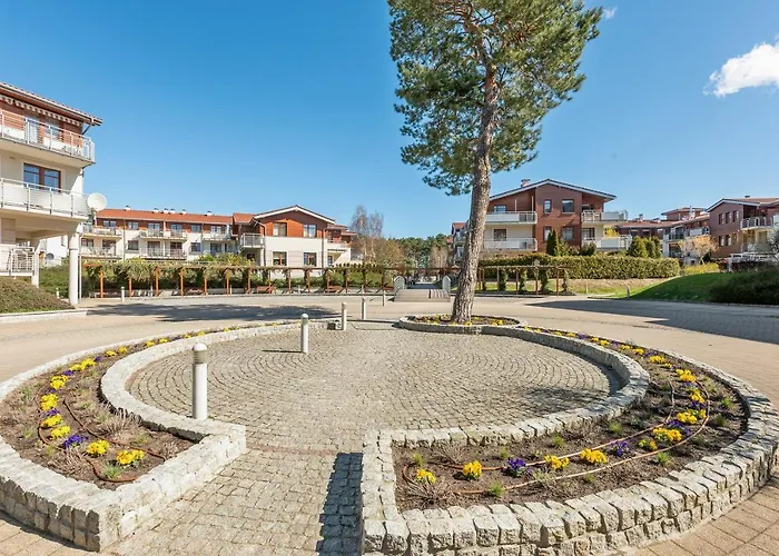 Grand - Neptun Park Jelitkowo - Prowansja Daire