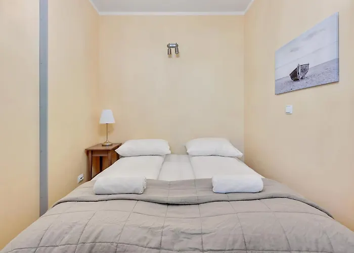 דירה Grand - Neptun Park Jelitkowo - Prowansja גדנסק