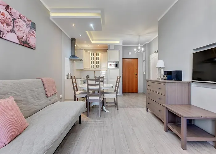 Appartamento Grand - Neptun Park Jelitkowo - Prowansja