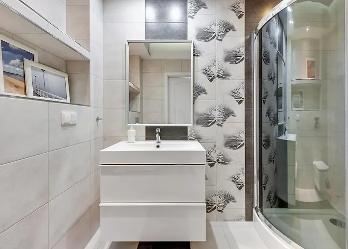 Grand - Neptun Park Jelitkowo - Prowansja Appartamento