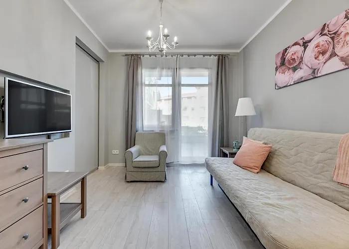 Grand - Neptun Park Jelitkowo - Prowansja Danzica