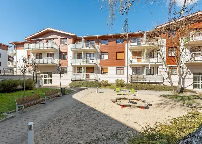 Grand - Neptun Park Jelitkowo - Prowansja *