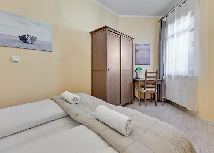 Appartamento Grand - Neptun Park Jelitkowo - Prowansja Danzica