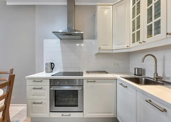 Grand - Neptun Park Jelitkowo - Prowansja Daire *