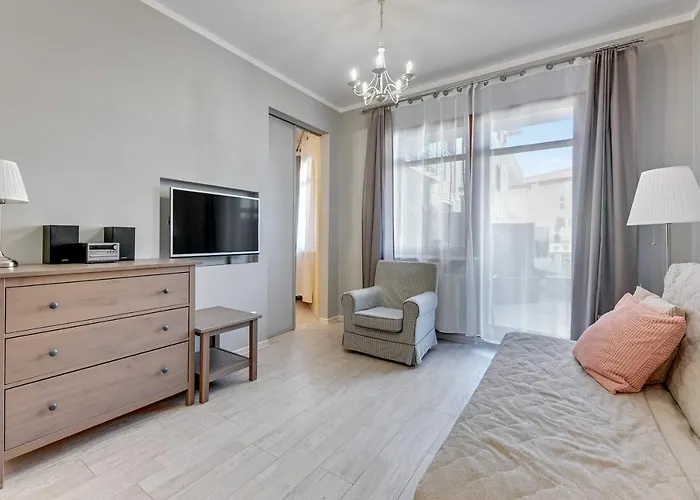 Grand - Neptun Park Jelitkowo - Prowansja Daire *