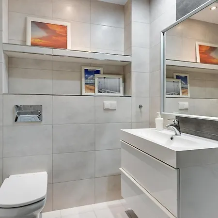 Apartment Grand - Neptun Park Jelitkowo - Prowansja