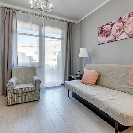 Grand - Neptun Park Jelitkowo - Prowansja Apartment *