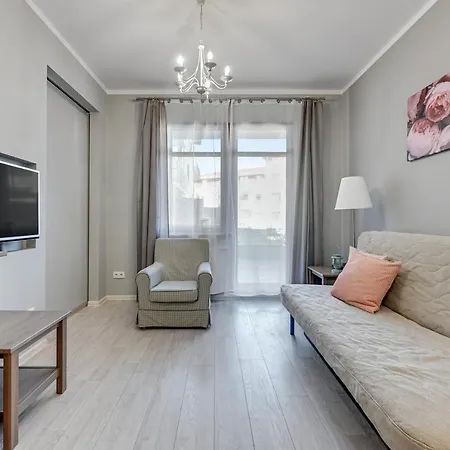 Grand - Neptun Park Jelitkowo - Prowansja Danzig