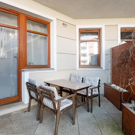 Apartment Grand - Neptun Park Jelitkowo - Prowansja